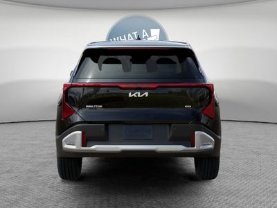 2027 Kia Seltos S