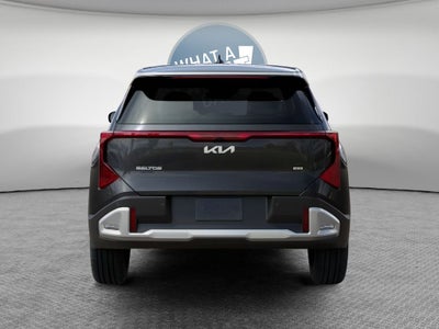 2027 Kia Seltos S