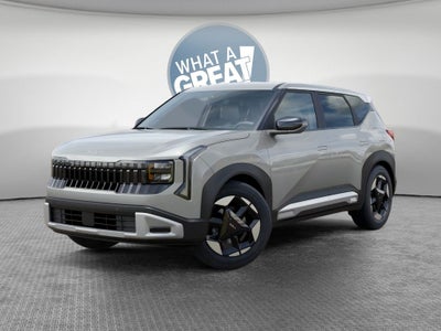 2027 Kia Seltos S