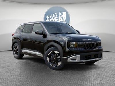 2027 Kia Seltos S