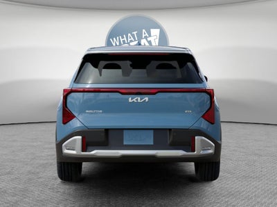 2027 Kia Seltos S