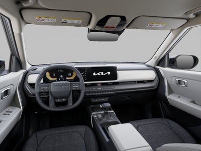 2027 Kia Seltos S
