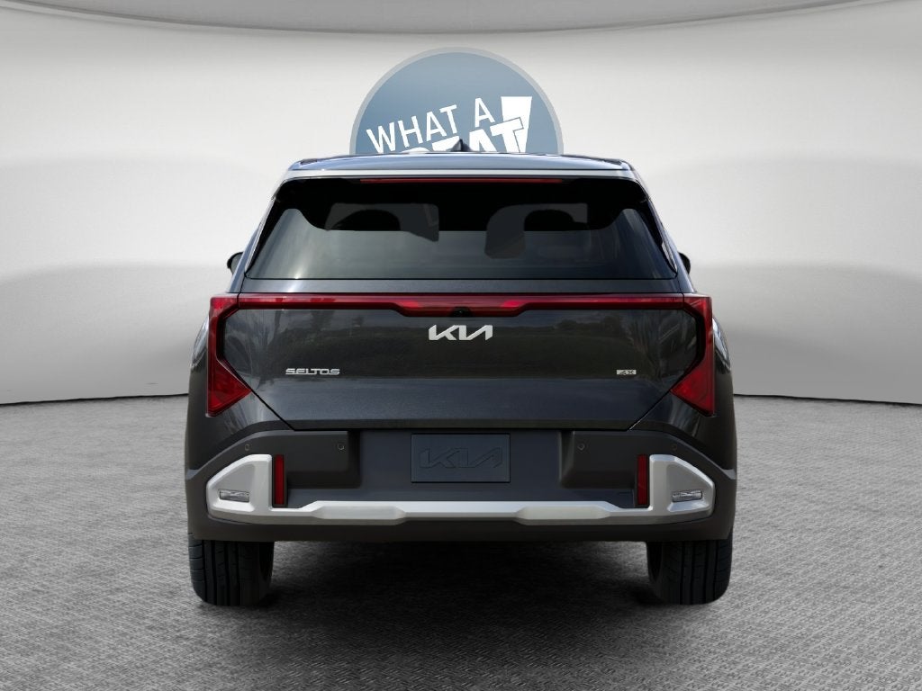 2027 Kia Seltos S