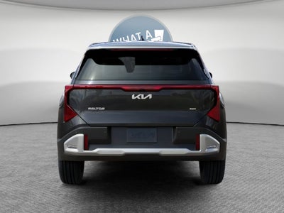 2027 Kia Seltos S