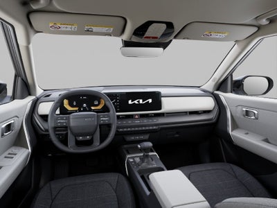 2027 Kia Seltos S