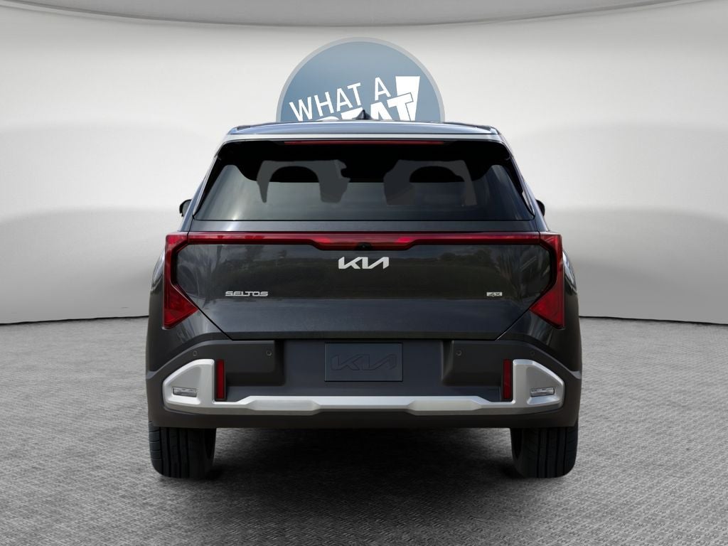 2027 Kia Seltos S