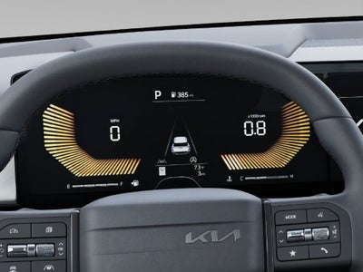 2027 Kia Seltos S