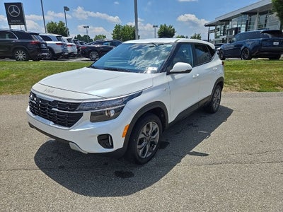 2024 Kia Seltos LX AWD