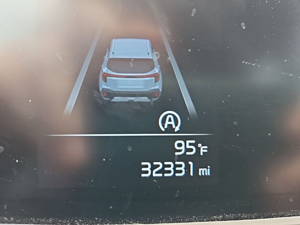 2024 Kia Seltos LX AWD