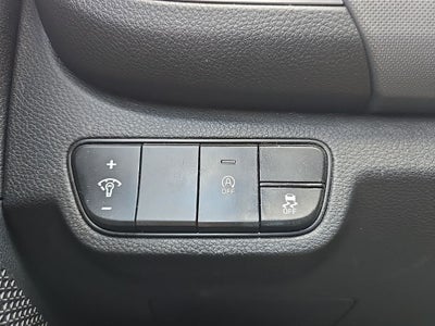 2024 Kia Seltos LX AWD