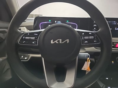 2024 Kia Seltos LX AWD