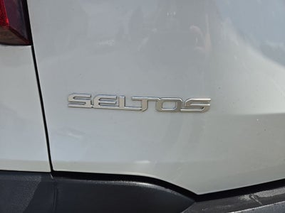 2024 Kia Seltos LX AWD