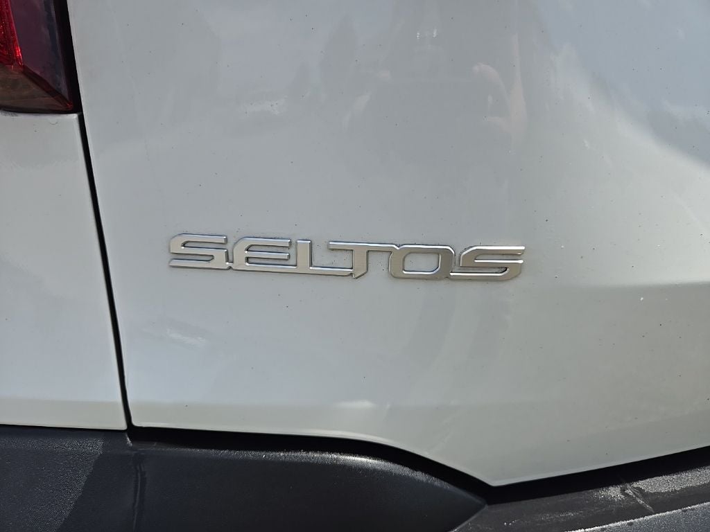2024 Kia Seltos LX AWD