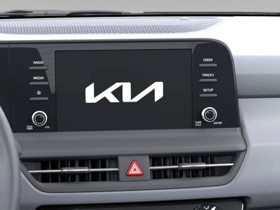 2026 Kia Seltos LX