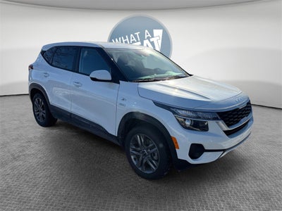 2023 Kia Seltos LX AWD