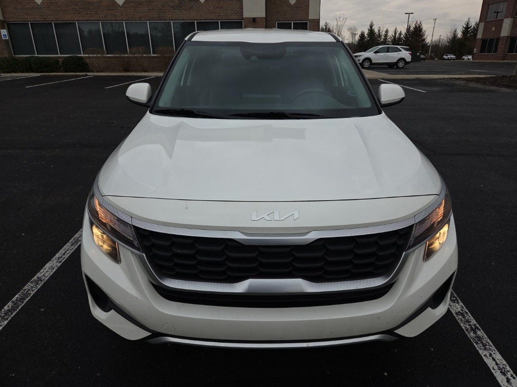 2023 Kia Seltos LX AWD