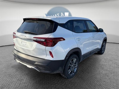 2023 Kia Seltos LX AWD