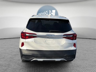 2023 Kia Seltos LX AWD