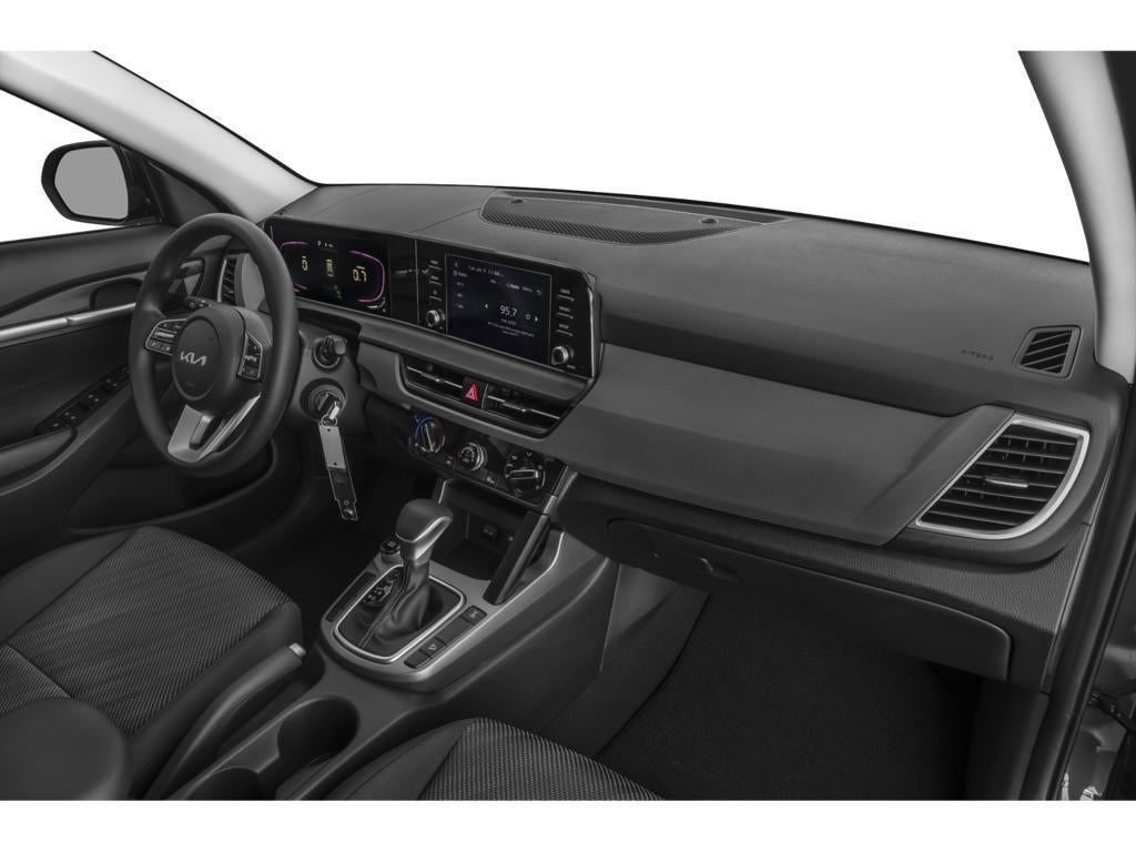 2026 Kia Seltos LX