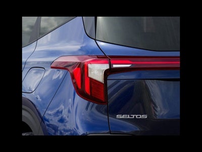 2026 Kia Seltos LX