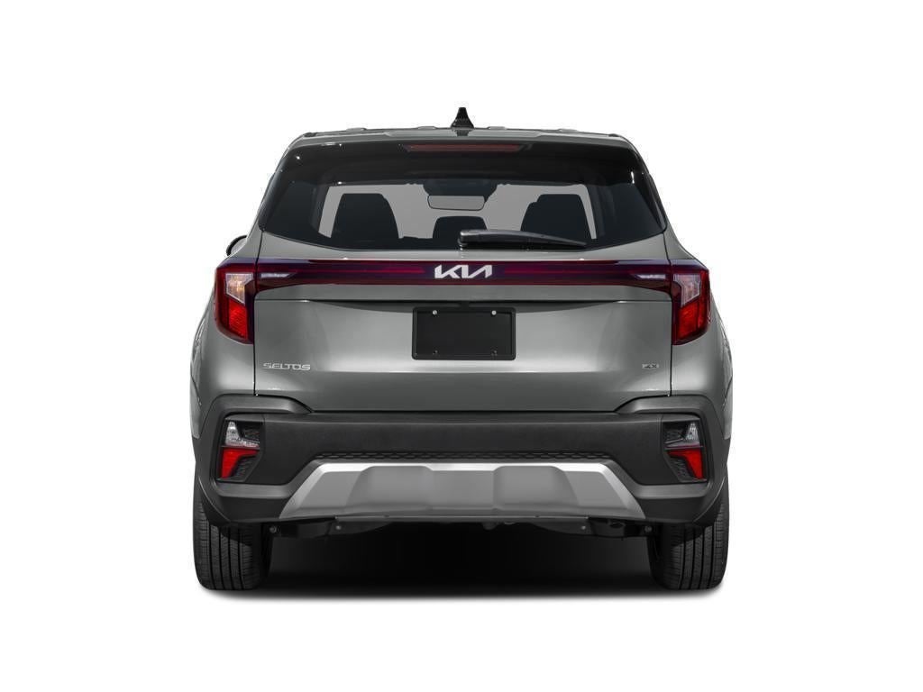 2026 Kia Seltos LX
