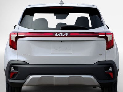 2026 Kia Seltos LX