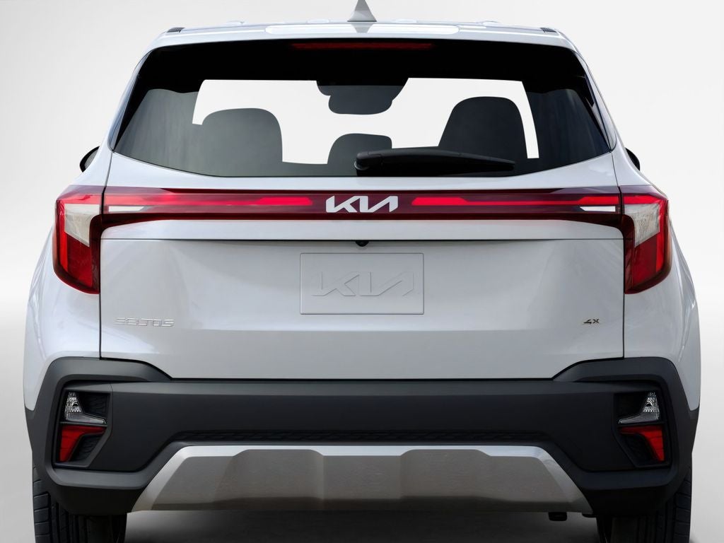 2026 Kia Seltos LX
