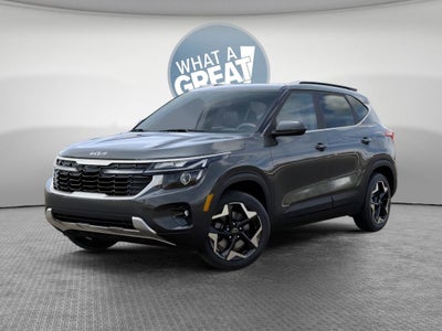 2026 Kia Seltos EX