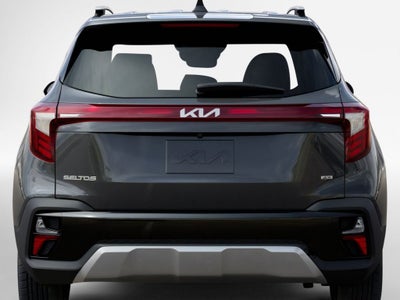 2026 Kia Seltos EX