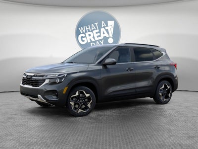 2026 Kia Seltos EX