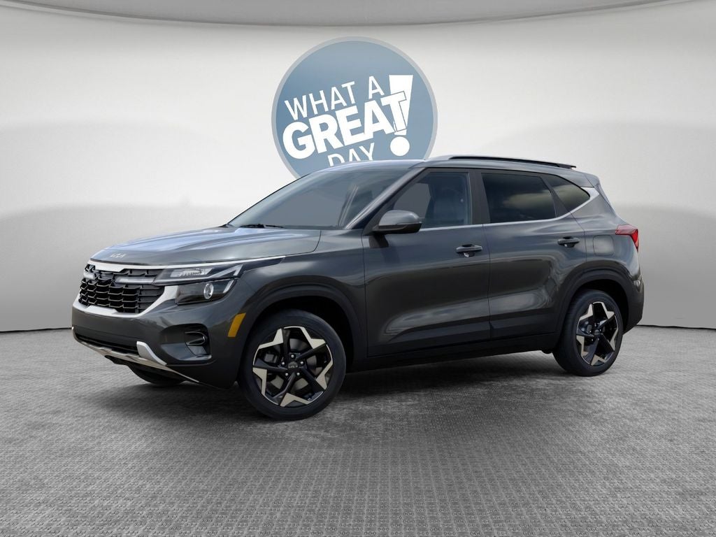 2026 Kia Seltos EX