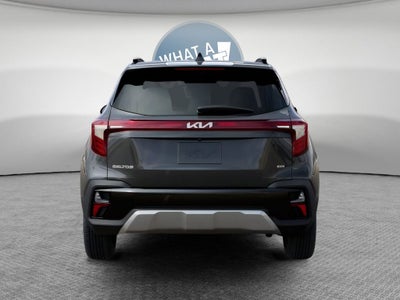 2026 Kia Seltos EX