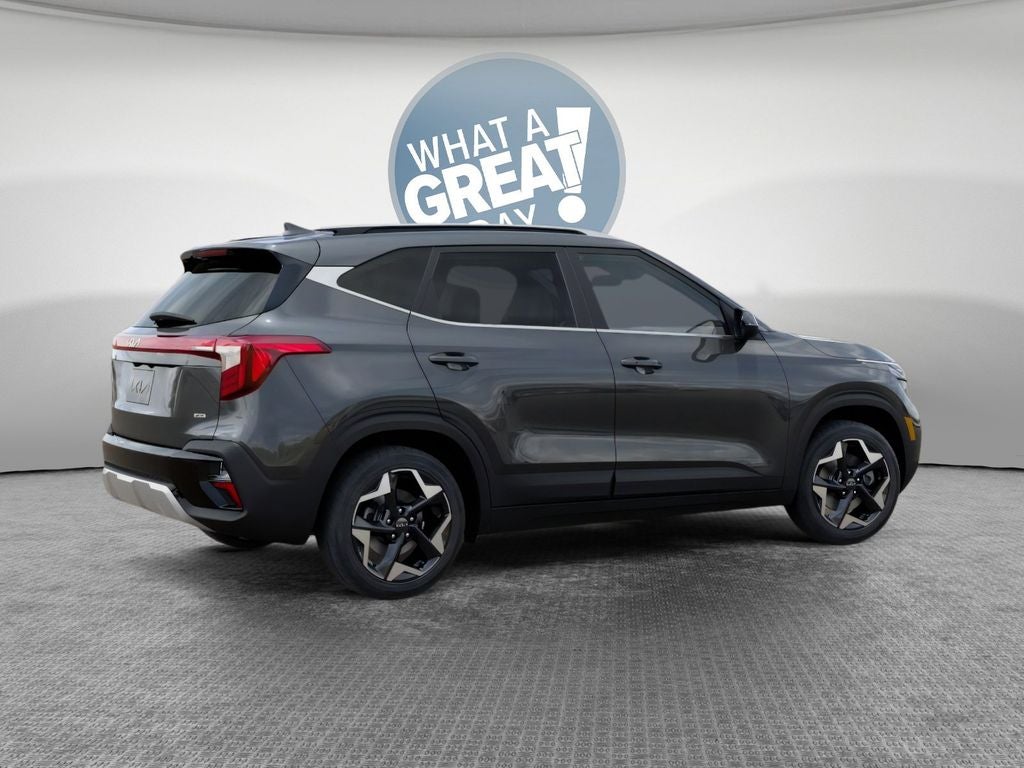 2026 Kia Seltos EX
