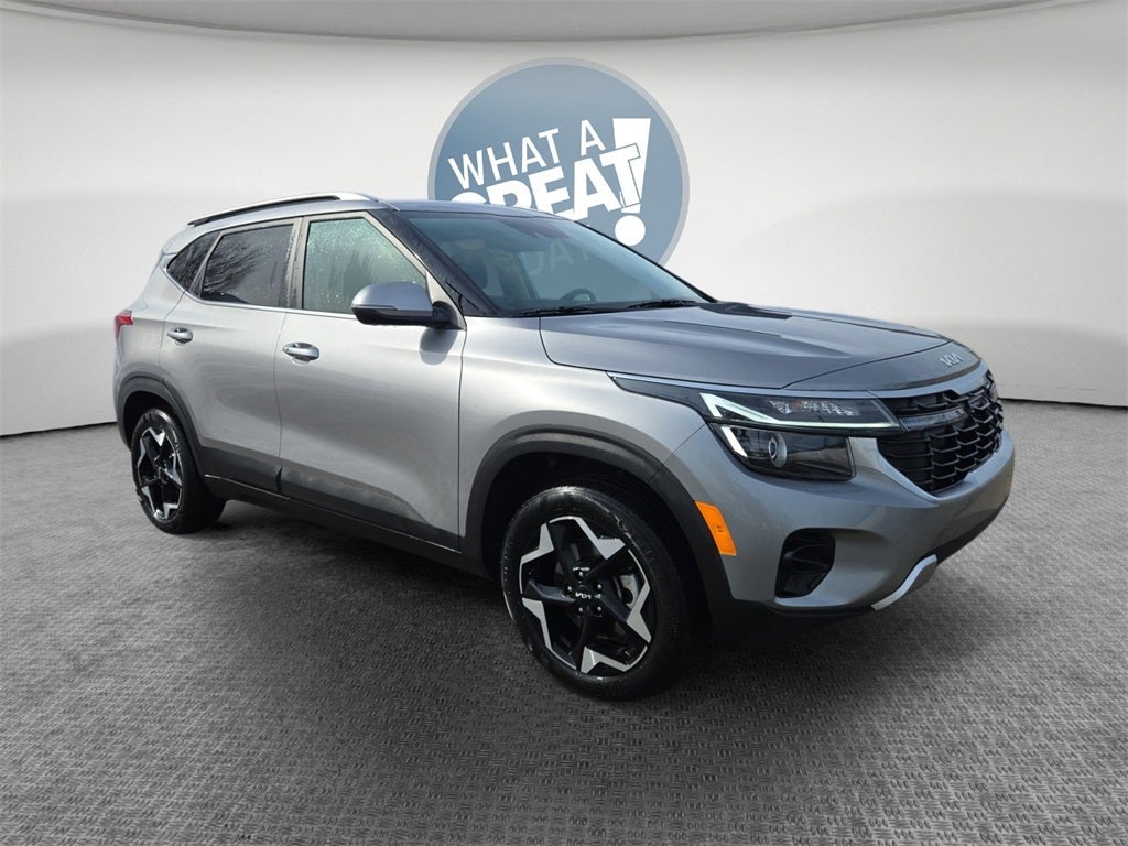 2025 Kia Seltos EX AWD