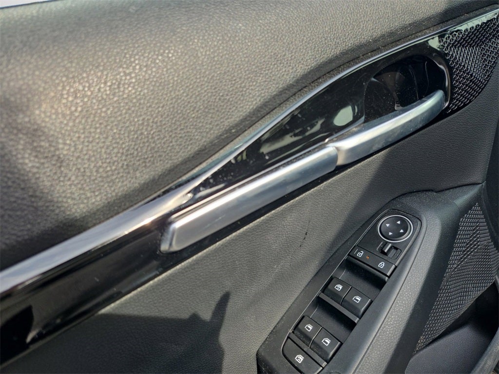 2025 Kia Seltos EX AWD