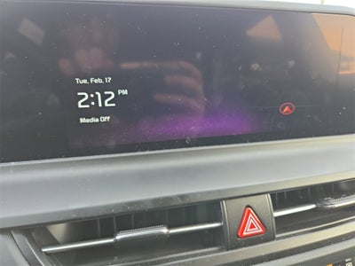 2025 Kia Seltos EX AWD