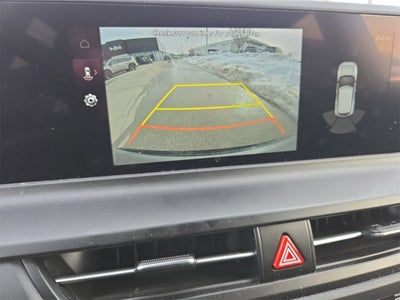 2025 Kia Seltos EX AWD