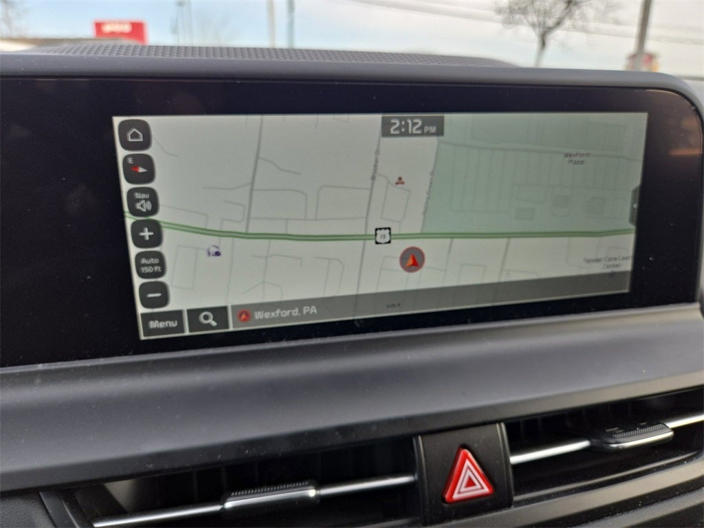 2025 Kia Seltos EX AWD