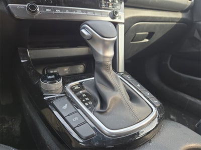 2025 Kia Seltos EX AWD