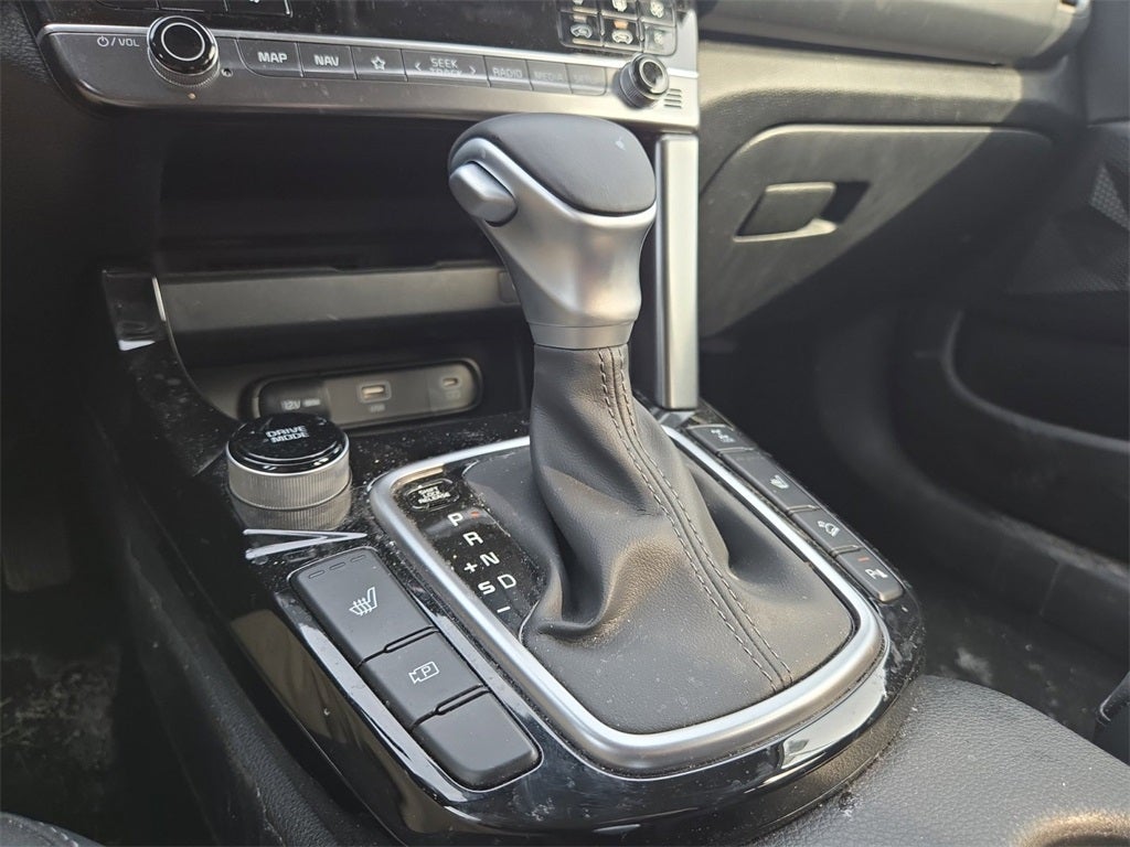 2025 Kia Seltos EX AWD