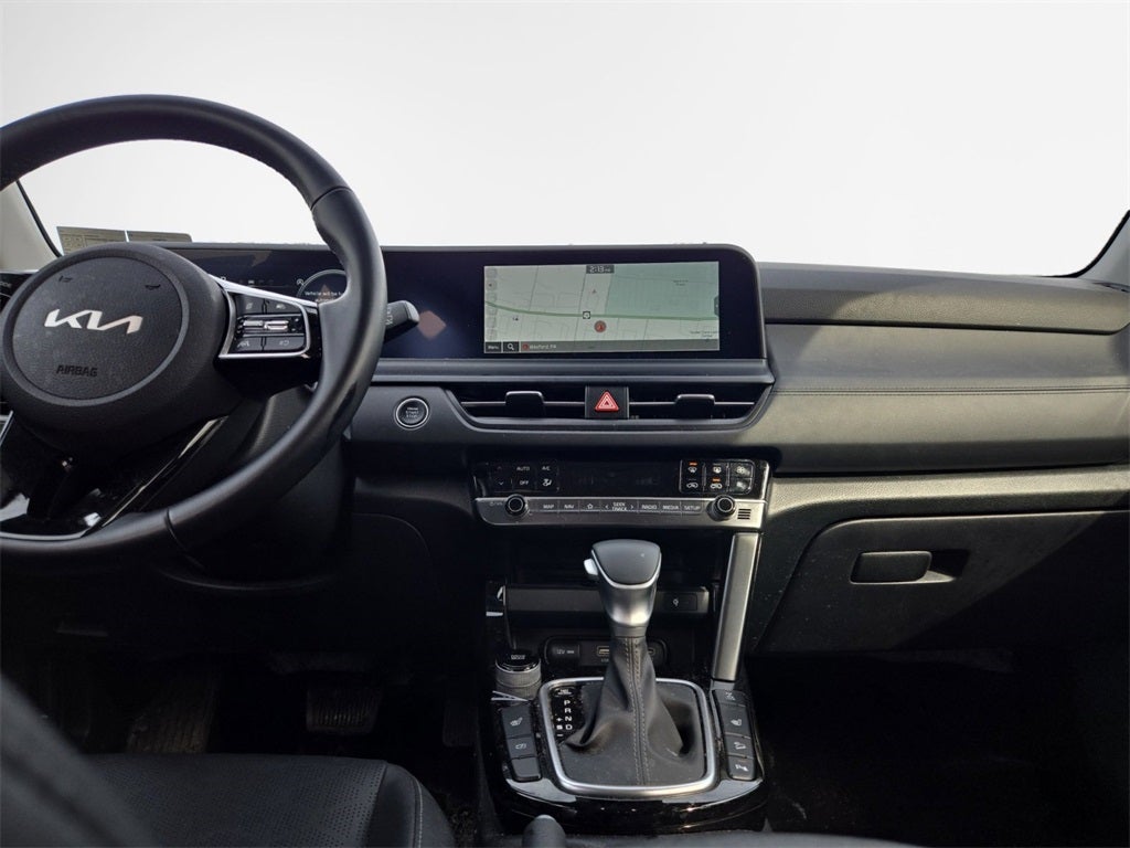 2025 Kia Seltos EX AWD