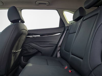 2025 Kia Seltos EX AWD