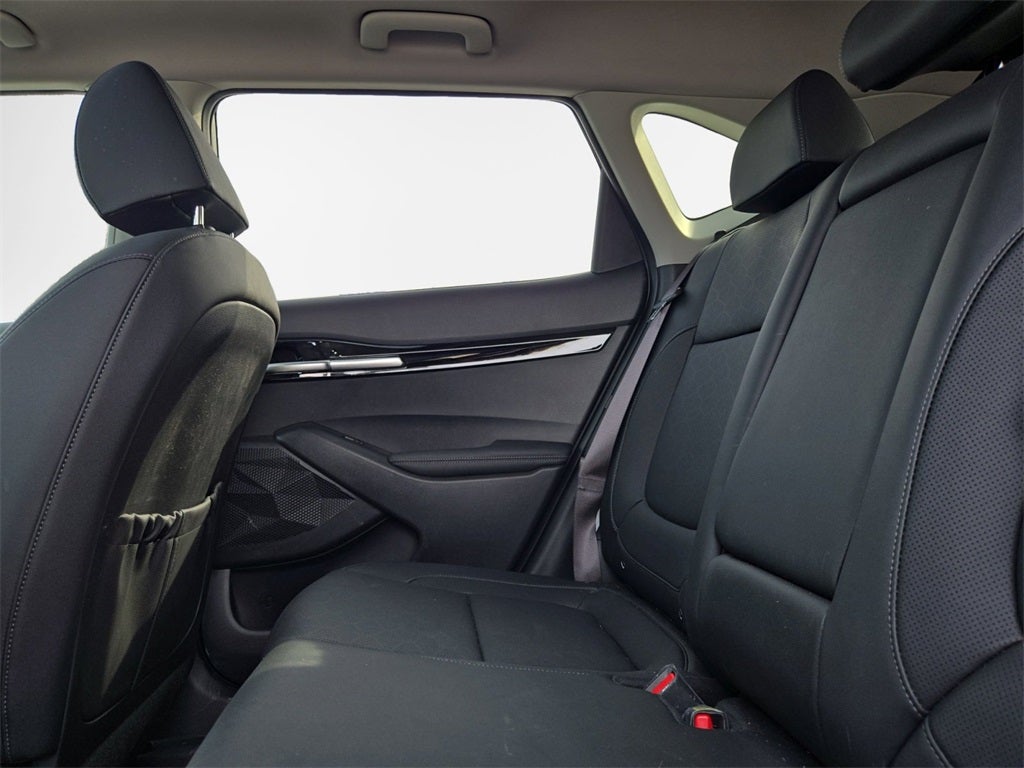 2025 Kia Seltos EX AWD