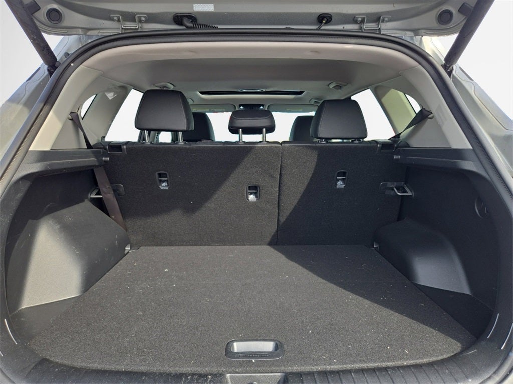 2025 Kia Seltos EX AWD