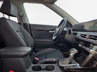 2025 Kia Seltos EX AWD