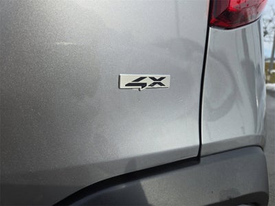 2025 Kia Seltos EX AWD