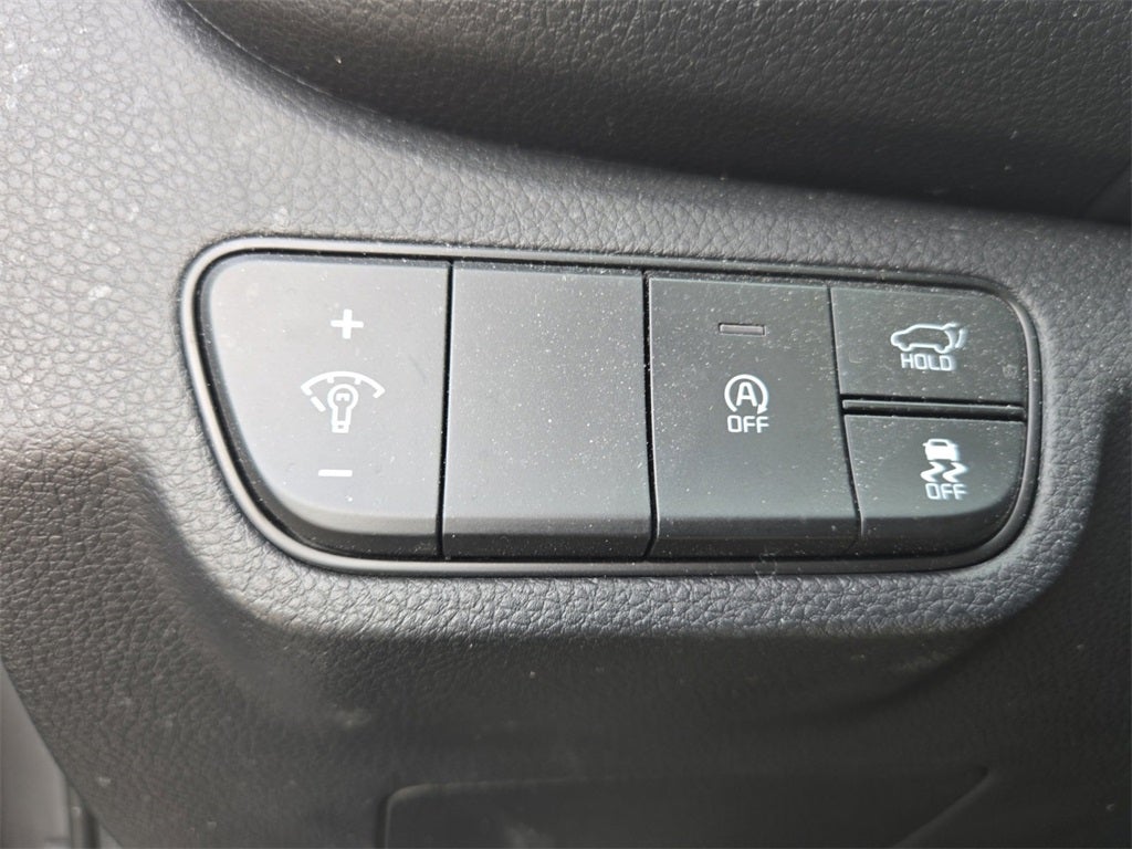 2025 Kia Seltos EX AWD