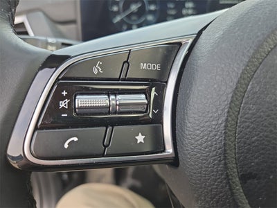 2025 Kia Seltos EX AWD