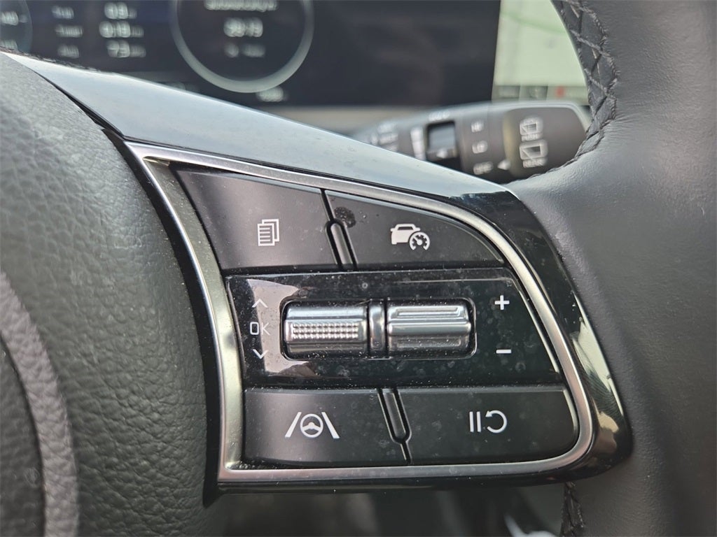 2025 Kia Seltos EX AWD