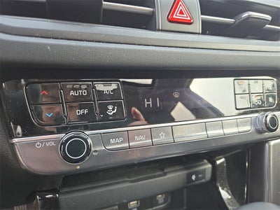 2025 Kia Seltos EX AWD